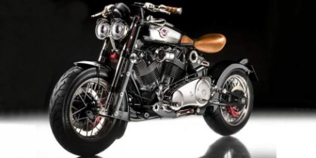 Matchless Model X Reloaded 2015
