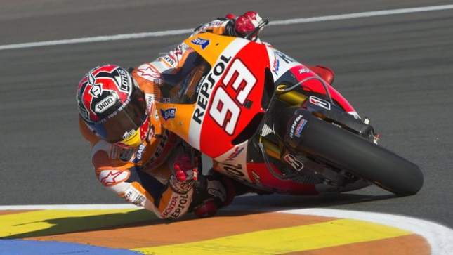 MotoGP 2015 Sepang Tests J3 1:Marc Marquez Boss