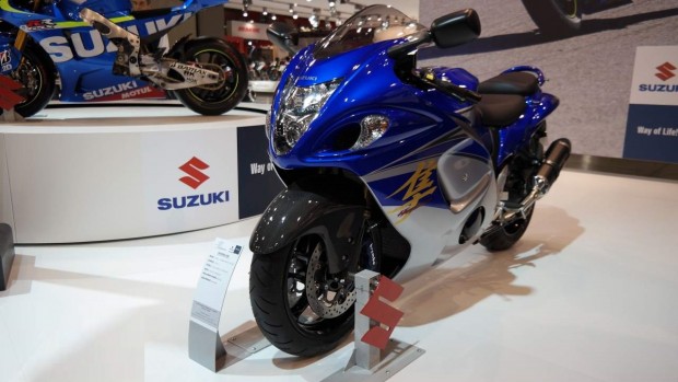 Suzuki Hayabusa Z 2015 Best Motorcycle in the World