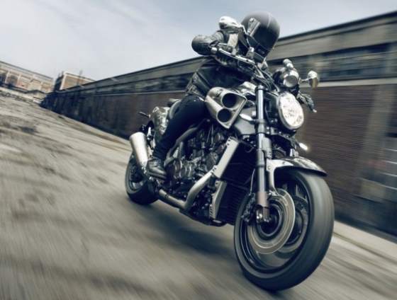 Yamaha VMax Carbon a Special Edition On 30th Anniversary