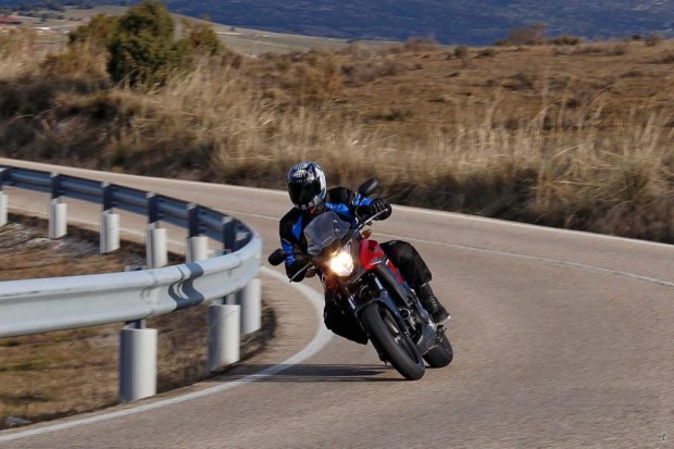 honda CB500X Motorcycle