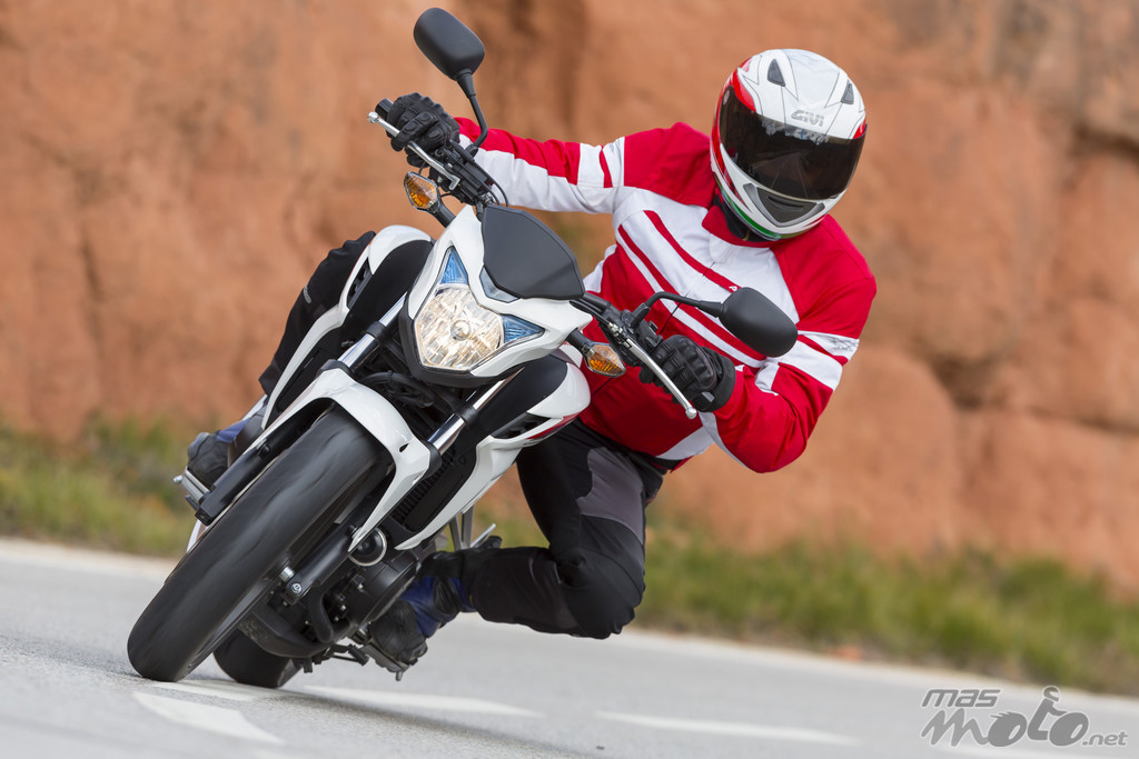 Honda CB500F Motorcycle