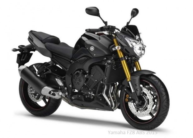 Yamaha Motorcycles FZ8 ABS 2015