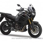 Yamaha XT1200ZE Super Tenere Motorcycle 2015
