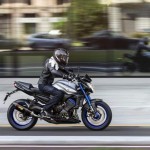 Yamaha Motorcycles FZ8 ABS 2015