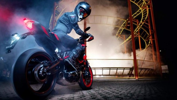Yamaha Motorcycles Cage MT07 Features