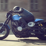 Yamaha Motorcycles XV950 Racer Star Bolt 2015