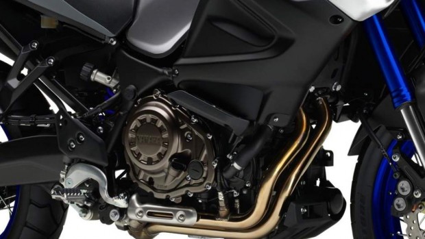 Yamaha XT1200ZE Super Tenere Motorcycle 2015