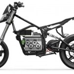 Volta BCN Electric Bike-Volta Motorcycle 2015