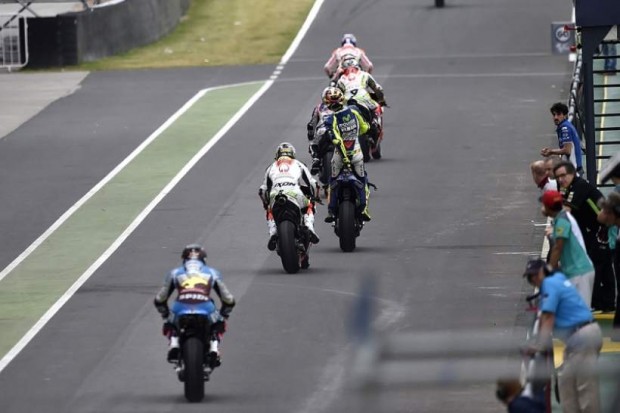 MotoGP Argentina Aleix Espargaro in Form