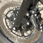 Moto Guzzi V7 II Scrambler Test Garage Concept 2015