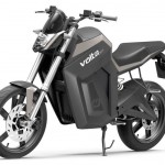 Volta BCN Electric Bike-Volta Motorcycle 2015