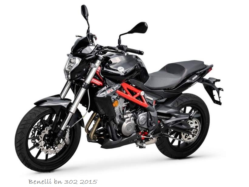Benelli BN302 Motorcycles 2014-15