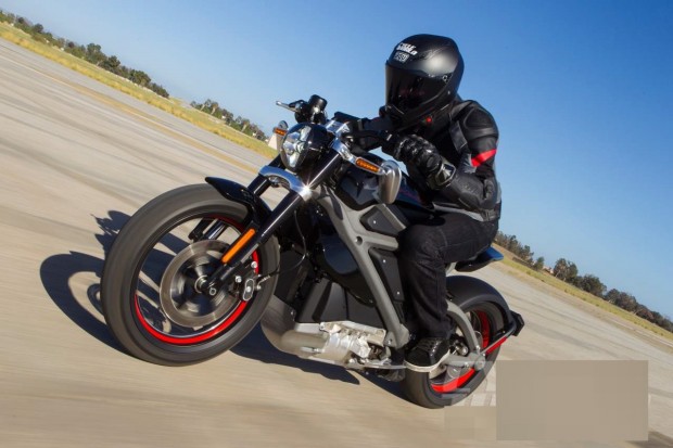 Harley-Davidson LiveWire 2015