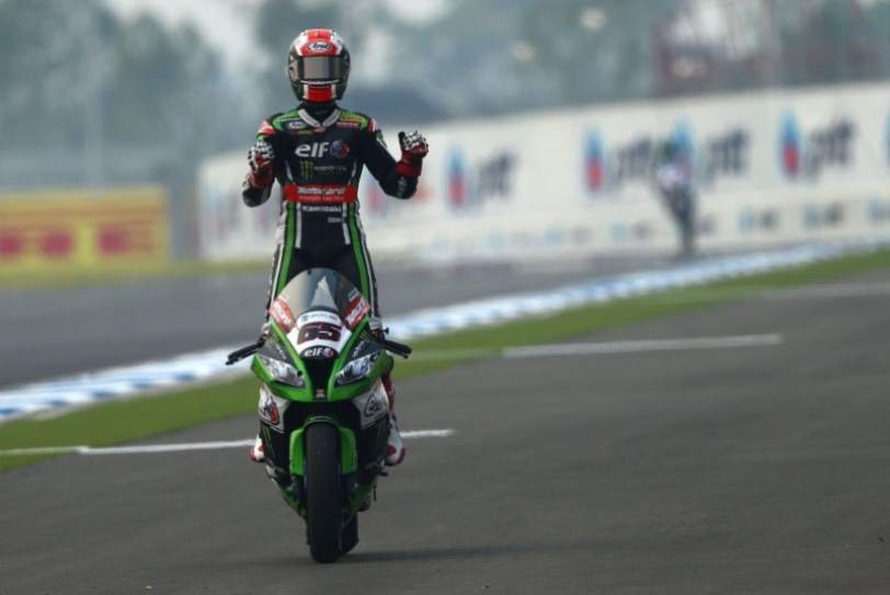 WSBK Portimao Jonathan Rea Crushes the Contest With 10th Win & 4th Doubled