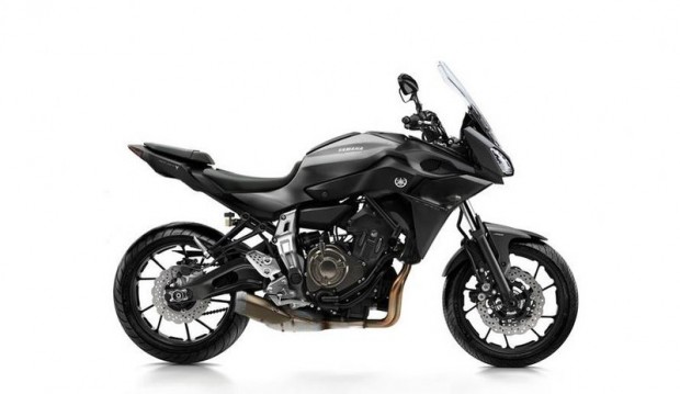 Yamaha MT-07 Tracer Excellent Motorbike for 2016