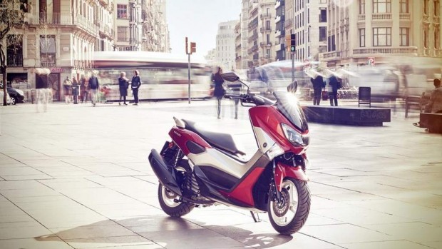 Yamaha NMAX 2015 World's Best Scooter