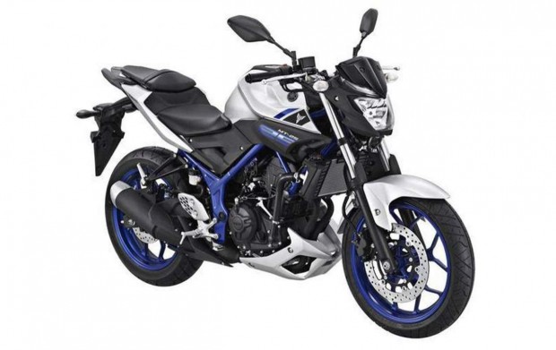 Yamaha MT-25 World's Best Motorcycles 2015