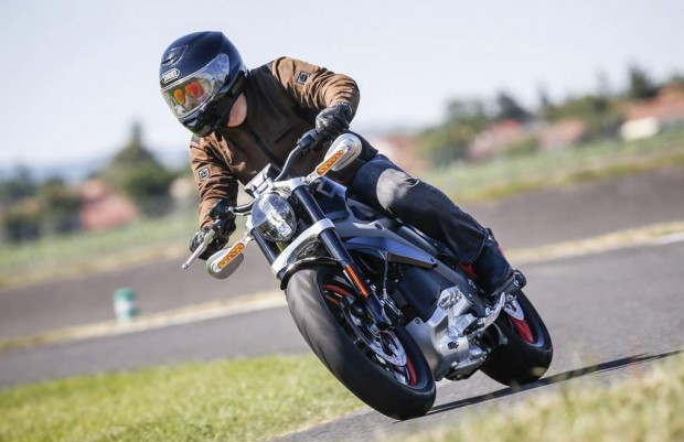 Harley-Davidson LiveWire Test For the Future