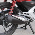 Honda CB125F Simplicity & Efficiency Test