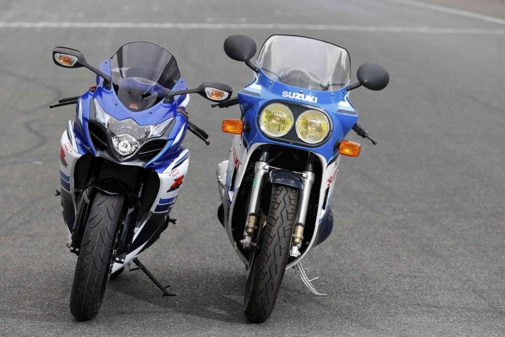Suzuki Motorcycles GSX-R 1000