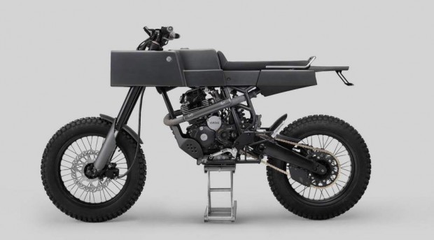 Thrive Motorcycles the T 005 Croos