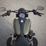 Harley-Davidson Softail Slim S Roadster 2016