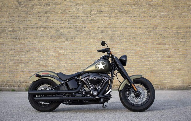 Harley-Davidson Unveiled 2016 Roadster