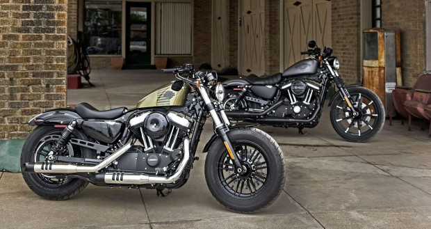 Harley-Davidson Unveiled 2016 Roadster