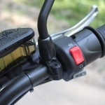 Zero DS Motorcycle Reviews About Plugged into the AC