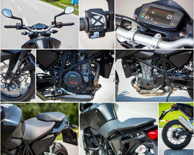 KTM 690 Duke 2016 Best Motorcycles in the World