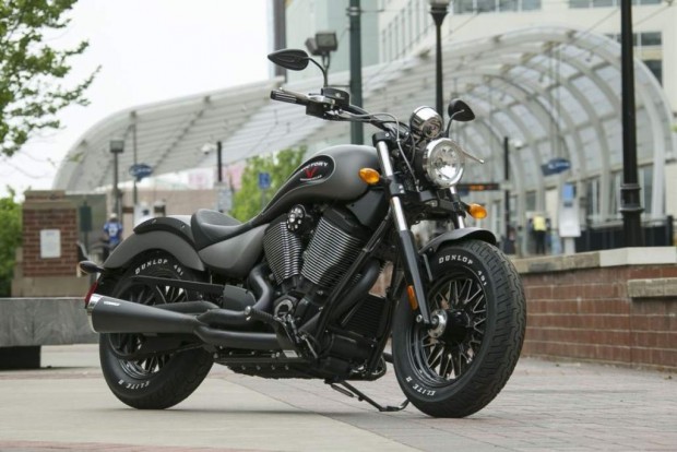 New Victory Series 2016 Universal Motorcycles