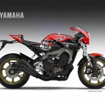 Yamaha MT-09 Faster Sons Italian by Oberdan Bezzi