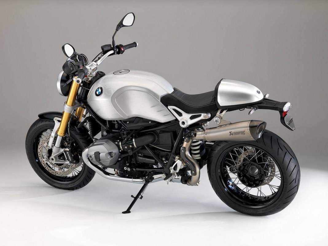 BMW Motorcycles R NINET