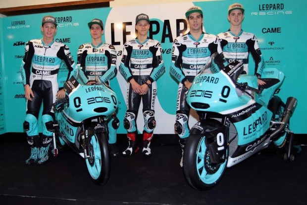Leopard Racing Team
