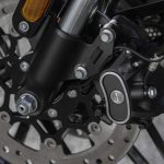 Harley Davidson XL1200CX Sportst Roadster Mechanism