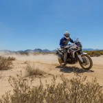 Honda Africa Twin Extreme Enduro adventure Review
