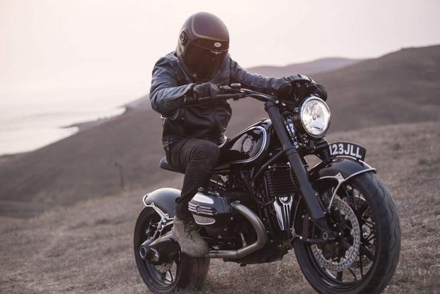 BMW R NINET Classic by Roland Sands Historical Icon