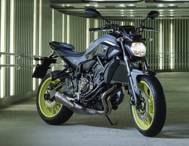 Most Best Sold Motorcycles in October 2016