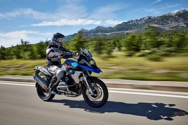 BMW R 1200 GS Classic Motorcycle 2017