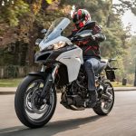 Ducati Multistrada 950 Motorcycle 2017