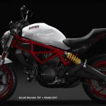 Ducati Monster 797 + Model Record Sales 2017