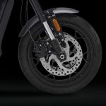 Harley-Davidson Street Rod Supermini Powerful Motorcycle
